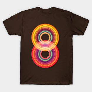 Neon 8 T-Shirt